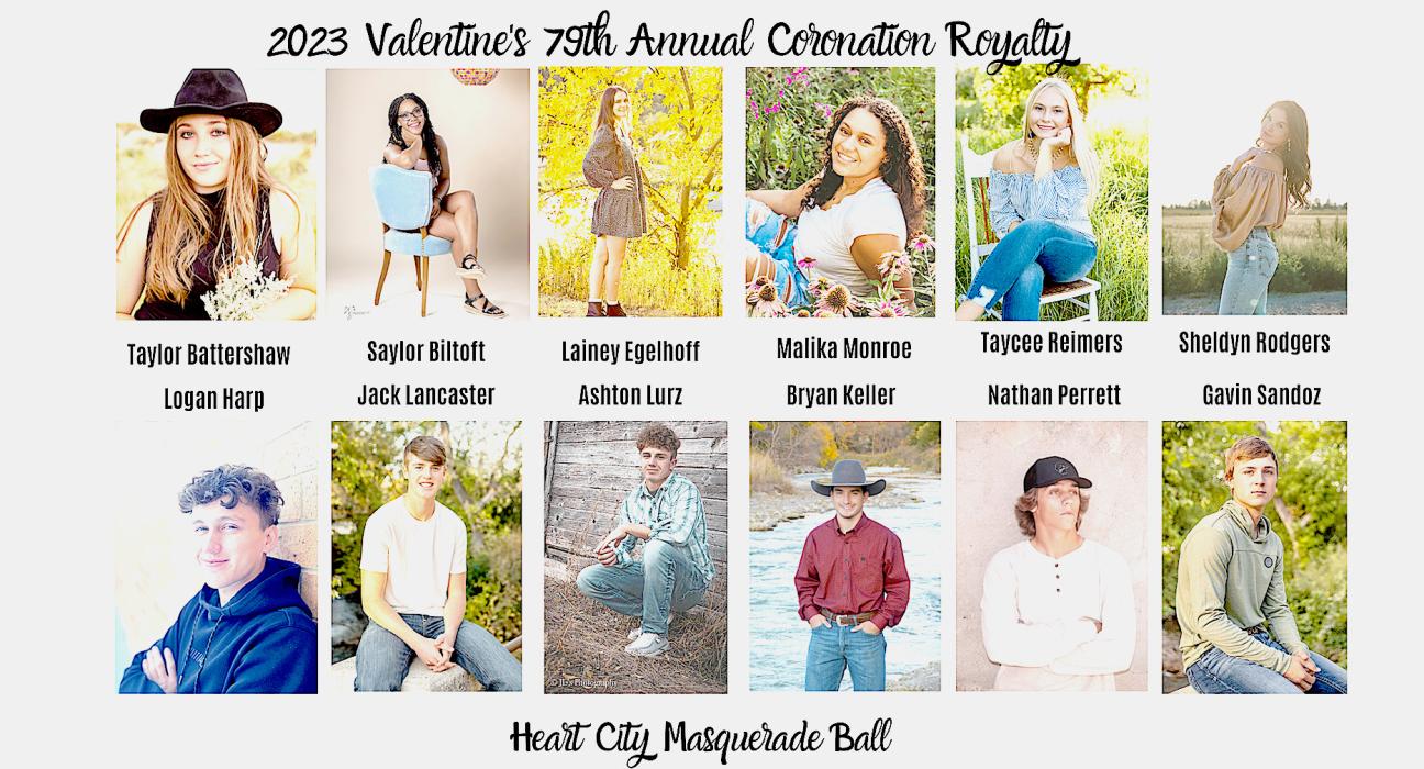 Time for the 79th annual Heart City Coronation Celebration