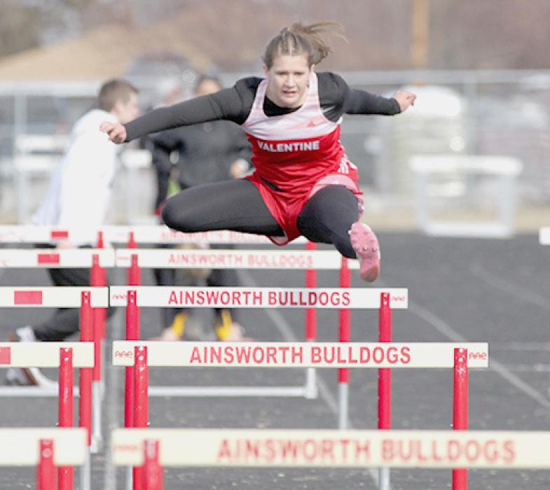 Badgers compete in 12th annual Ainsworth Relays