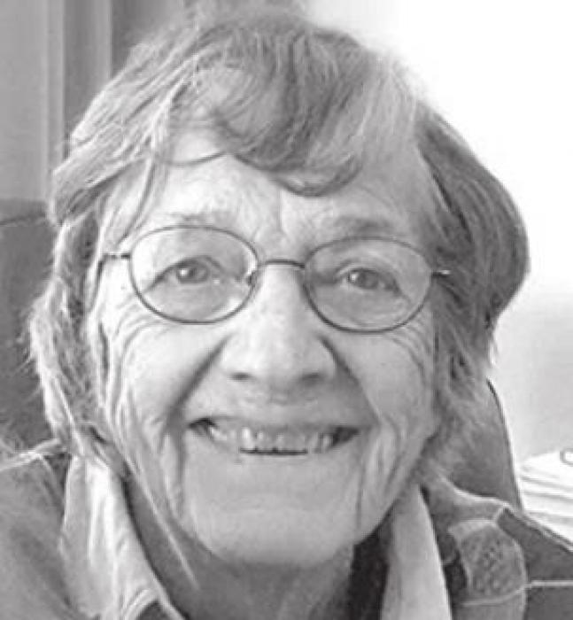 Ruby M. Lord, 99