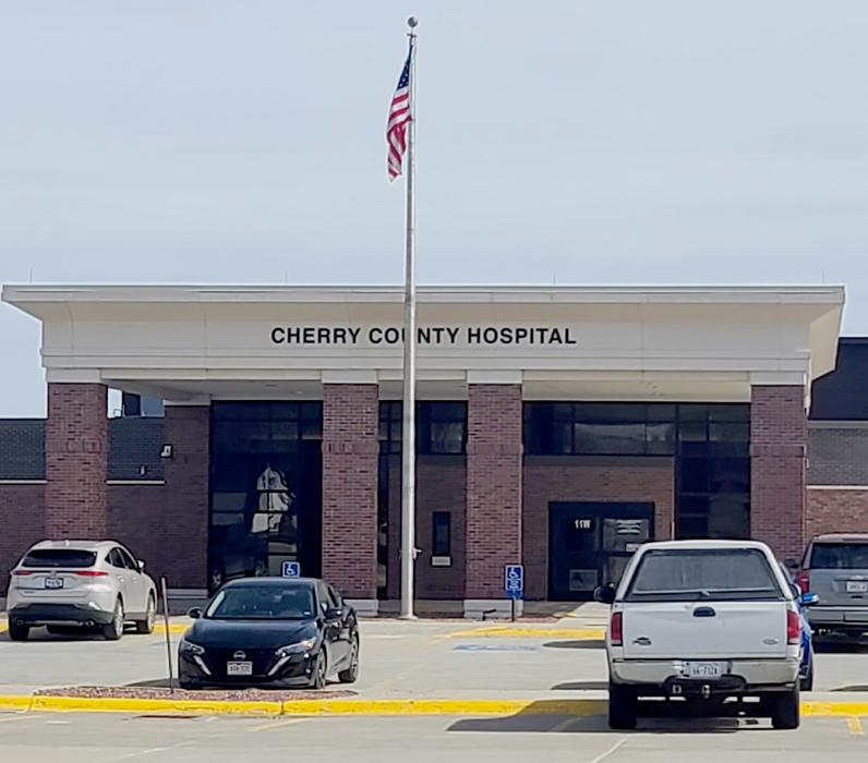 Cherry County Hospital and Clinic receive Top 100 Critical Access Hospital award.