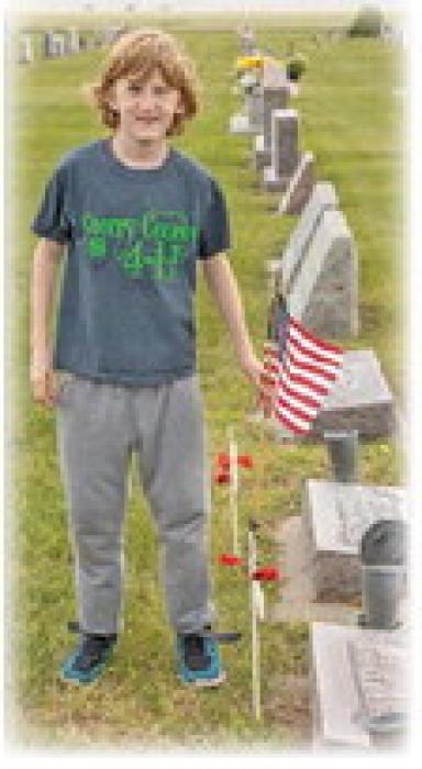 Decoration Day tradition lives on at Mount Hope