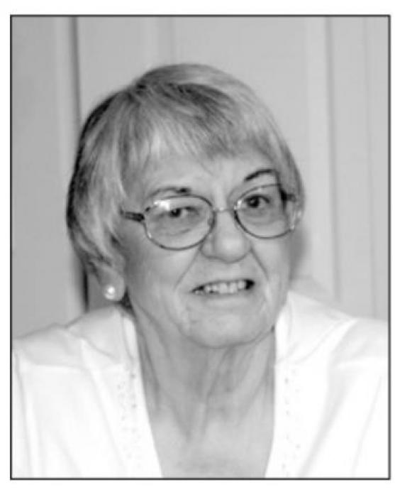 Mary G. Moss, 83