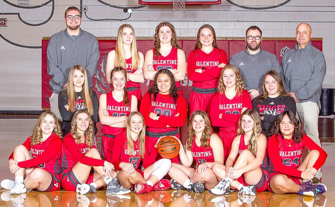 	Girls &amp; Boys Basketball Teams