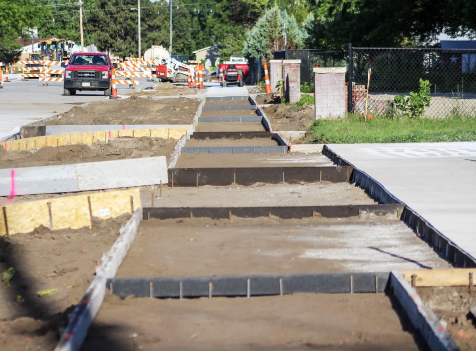 West 4th Street construction update