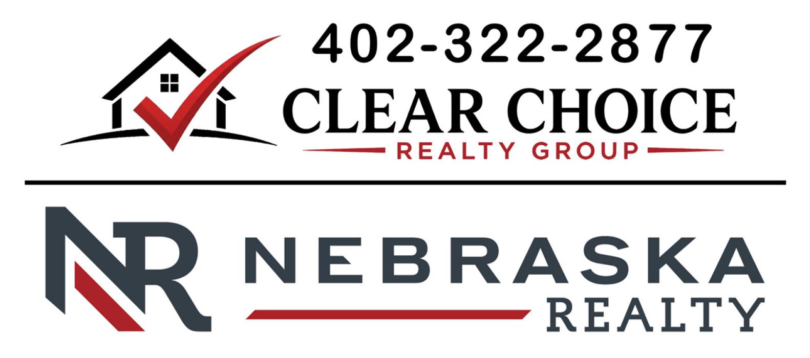  Clear Choice Realty Group formed under Nebraska Realty