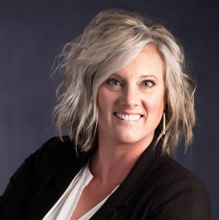 Amy Johnson, publisher of the Springview Herald.