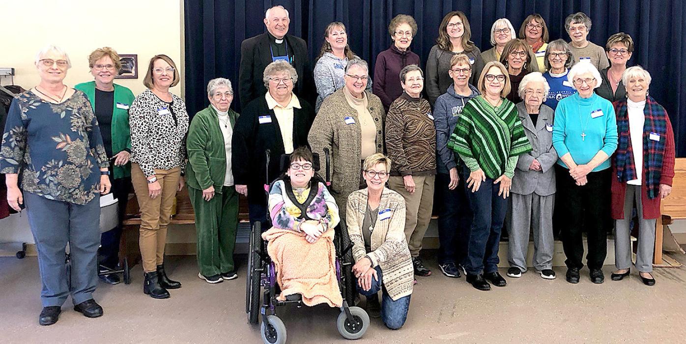 St. Nicholas Catholic Church host spring meeting of North Platte Deanery
