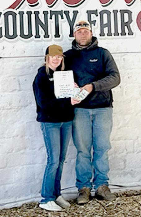 Bopp donates