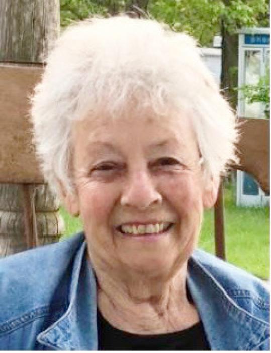 Judy Eileen Teaford Greff, 84
